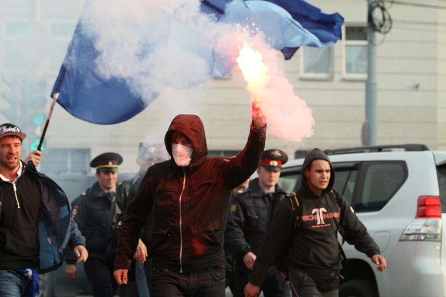 «Город в „Зените“»: фоторепортаж «Нового Калининграда.Ru»